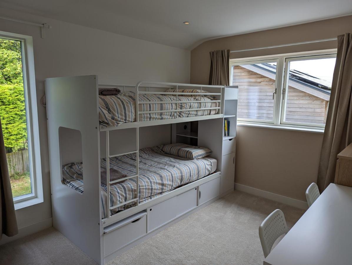 Unique, Spacious, Self-built Eco With Huge Garden And Movie